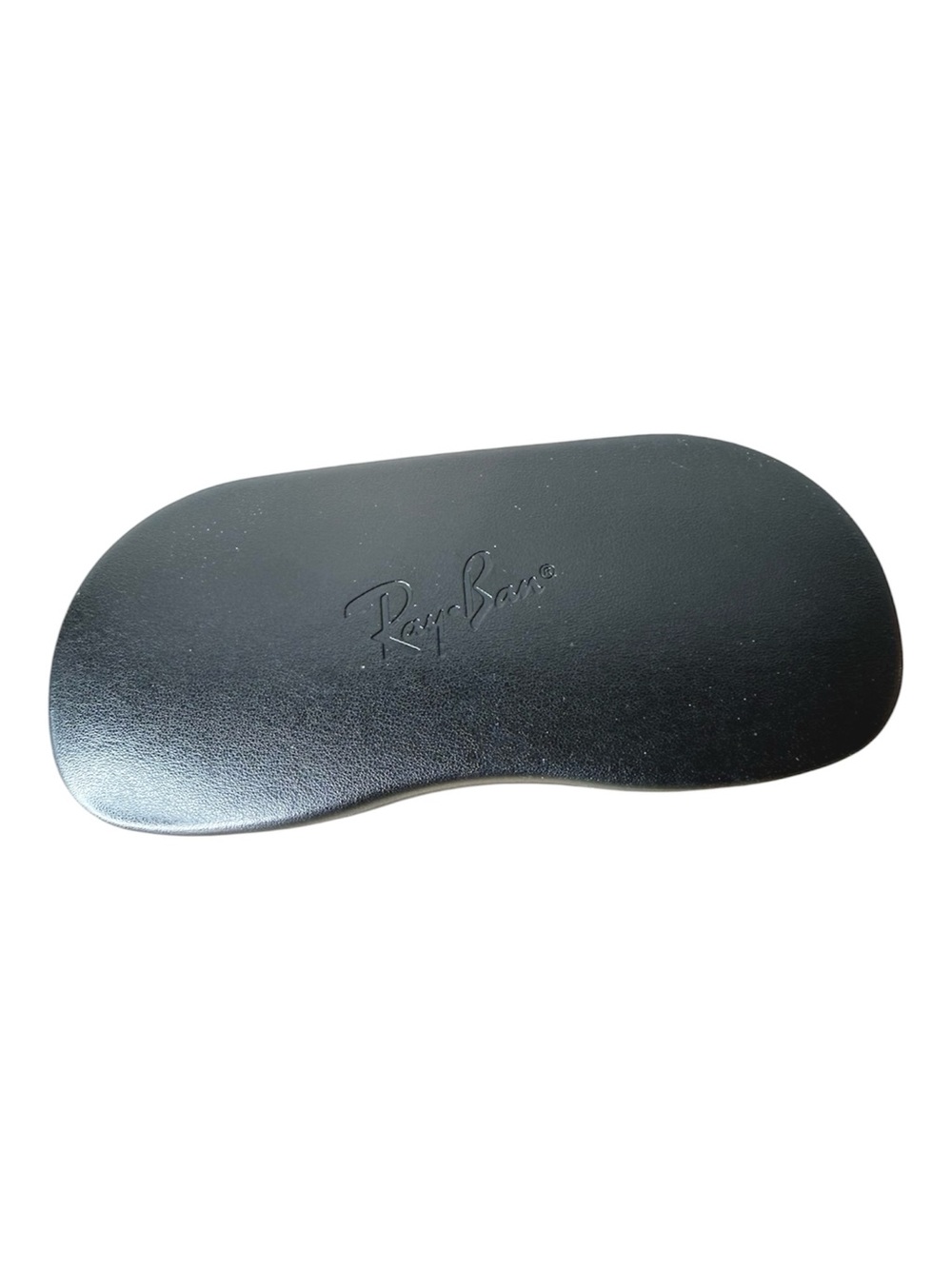RAY-BAN Black Hard Clamshell Eyewear Case Sunglasses Eyeglasses *Case Only*